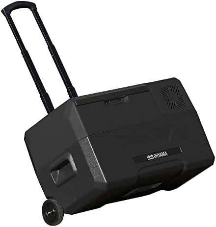 Amazon.co.jp: 【持ち運べる冷蔵庫】 アイリスオーヤマ 車載冷蔵庫 