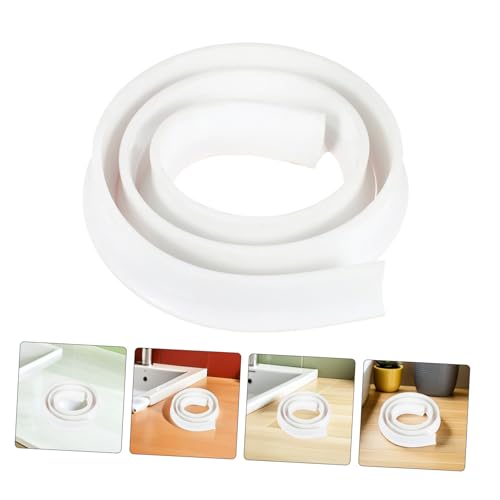 Barrière eau silicone évier cuisine plan de travail étanche - 8
