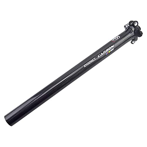 YLLQXI DODICI Tija de Sillín de Bicicleta con Suspensión, Spring Tija de Sillín Accesorios, para Amortiguadores Adecuadas Tija de Sillín, 27,2 MM/30,8MM / 31,6 MM Cover