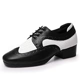Le nostre scarpe da ballo latino da uomo sono state appositamente progettate per offrire comfort e supporto per tutte le esigenze di ballo in pista.