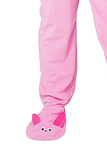 A CHRISTMAS STORY Men_s Deranged Bunny Pajamas3