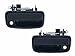 Toyota Tacoma 95 - 04 Front Outside Door Handle Pair 69220 69210 35020