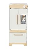 refrigerateur boisson professionnel  VERTBAUDET Réfrigérateur en Bois FSC® écru TU