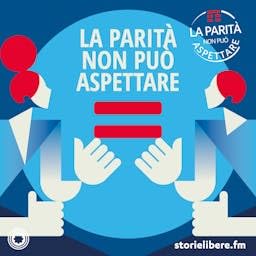 『La Parit&agrave; Non Pu&ograve; Aspettare』のカバーアート