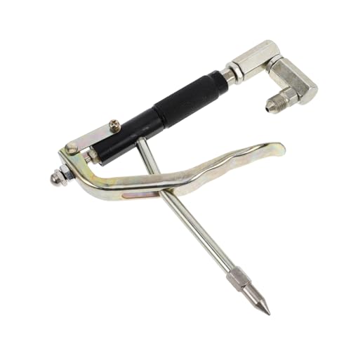 Buse pour graisseur électrique et raccord rapide iplusmile pour accessoires de graissage