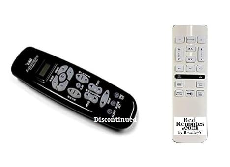 3 Piece Conversion Kit (Requires Cutting Motors) for a Leggett and Platt Prodigy 1.0 Lost or Broken Remote (See Pictures and Info)