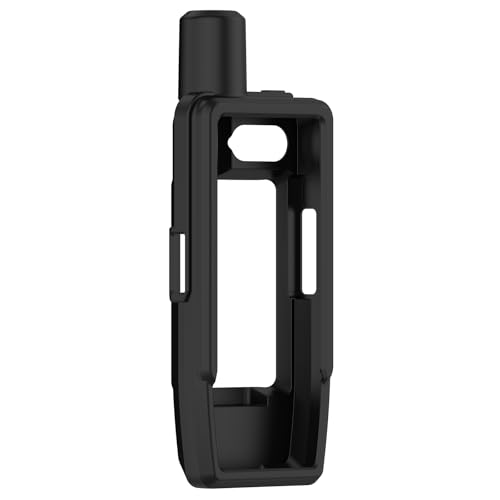 Funda antideslizante flexible para GPS resistente a los golpes con fácil instalación