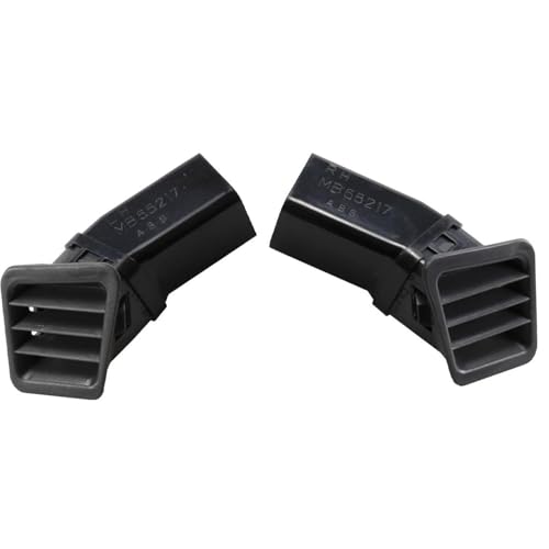 Grille de ventilation climatisation pour un confort thermique optimal en Pajero