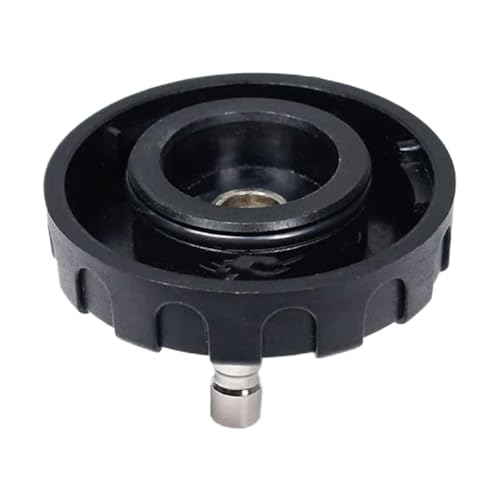 Purga de frenos eficiente con adaptadores de cilindro maestro 50,7 mm