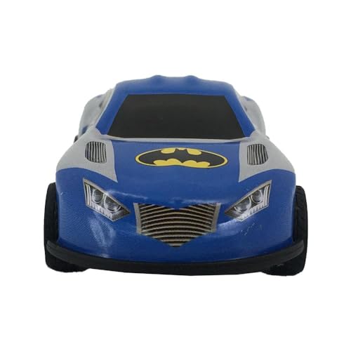 Conjunto Mini Veiculos Pullback c/5 Batman