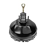 54-71061 PartsFlow Power Brake Booster compatible with Chevrolet Blazer 1995-1997 S10 1995-1998 GMC Jimmy Sonoma Isuzu Hombre Oldsmobile Bravada 1996-1997 8180299990