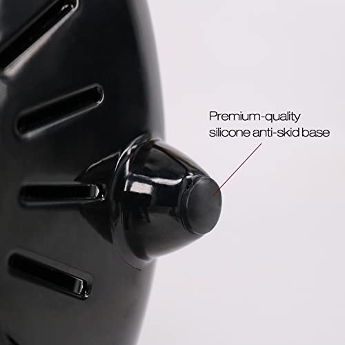 lifcasual Máquina de waffles para máquina de waffles mini para waffles individuais, paninis, batatas