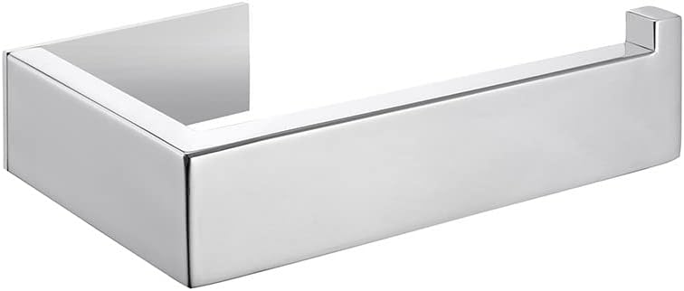 Polished Chrome Silver Bathroom Accessories Kit Bath Hardware Sets Wall Toilet Paper Holder Towel Bar Rack Rail Robe Hook Hanger,Hook