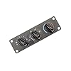 Climate Control Panel For Freightliner M2 599-008 2257054001 Car Air Conditioning Heater Climate Control Module Replacement Decorate #2
