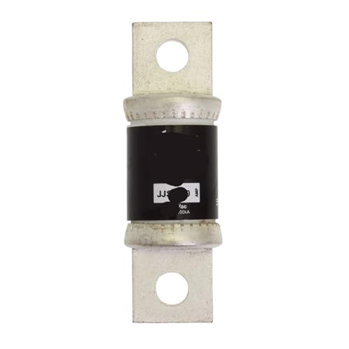 Fusible JJS-250 contre les surcharges thermiques en réseau 600V avec ampérage 250A