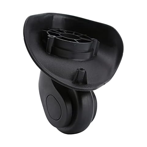 Ejoyous Universal PVC Luggage Replacement Wheels Cover
