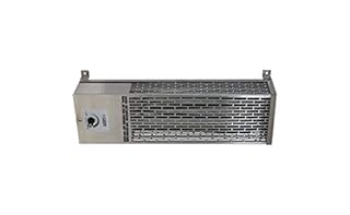 KING U12100 Utility Pump House Heater, 1000W / 120V