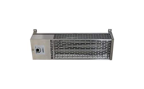 KING U12100 Pump House Heater, 1000W / 120V