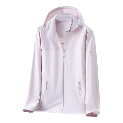 Veste hoodie fitness anti-UV pour vos séances de yoga en plein air