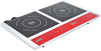 Double Countertop Induction Range / Cooker - 120V, 1800W