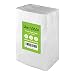 Premium!VacYaYa100 Quart 8 x 12 Inch Food Saver Freezer Vacuum Sealer Storage Machine Bags for Food Saver,Vac Seal a Meal Bags BPA Free and FDA Approval Heavy Duty Sous Vide Vaccume Safe PreCut Bag