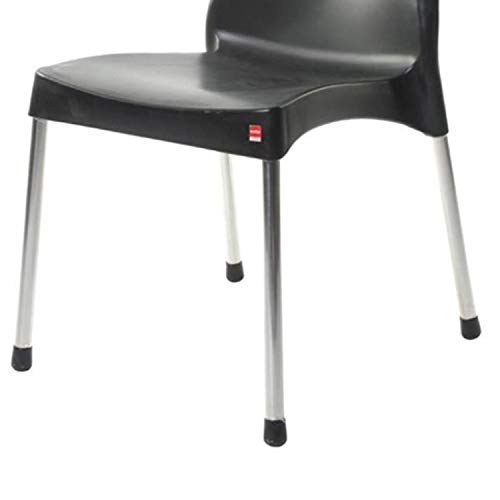 Image of Cello Milano Chair (Black, Set of 6)