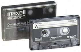 Normal Bias Audio Cassette Tapes 6 Tape Lot NIP Radio Shack XR60 60