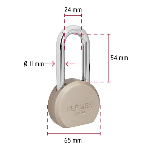 Mejores review On-line Candado philips que Puedes comprar On-line. 16 Imagen adicional