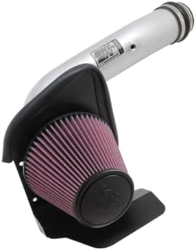 K&N Cold Air Intake Kit: High Performance, Increase Horsepower: Compatible With 2021-2022 Jeep - View #6