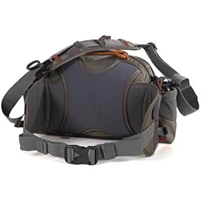 fishpond Waterdance Pro Guide Fly Fishing Waist Pack | Fishing Hip Pack | Driftwood