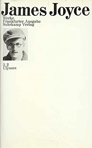 Ulysses (His Werke, Frankfurter Ausgabe ; 3) (G... [German] 3518033883 Book Cover
