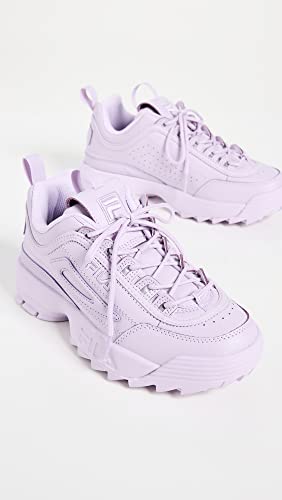 Image of FILA Women's Disruptor II Premium Comfortable Sneakers