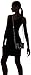 Nine West Pretty Little Things Aleksei Wristlet, Black, One Size