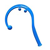 LivAmazing - Neck and Shoulder Trigger Point Massage Tool- Massage Hook- This Massage Cane for Back...