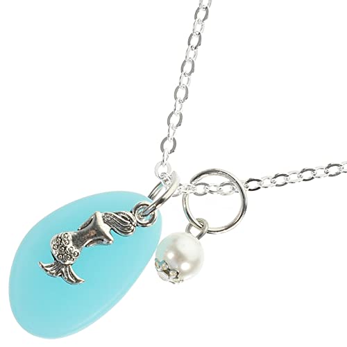 Pendentif méditerranéen QYYZTQY idéal pour vos tenues de plage d'été