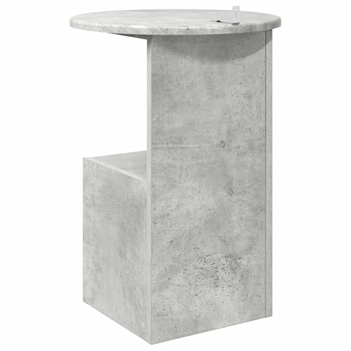 Petite table basse grise pour salon chaleureux et chambre moderne
