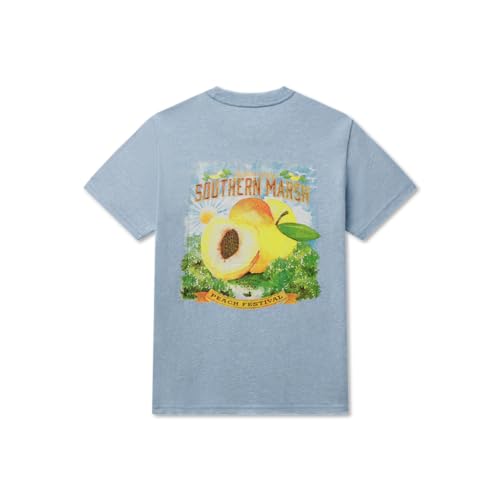 Southern Marsh Youth’s Festivals - Magnolia T-Shirt – Short Sleeve Casual Graphic Tee