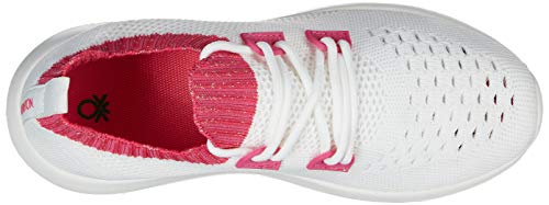 Image of United Colors of Benetton Women Canvas Sneaker Shoes