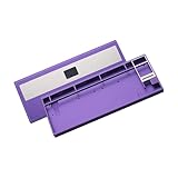 Élève les stations de jeu, les bureaux à domicile ou les studios créatifs avec ce châssis en aluminium qui combine la dissipation de la chaleur industrielle avec un entretien résistant aux empreintes digitales