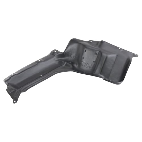 Image of TRQ Right Engine Splash Shield Compatible with 2009-2013 Toyota Corolla Matrix