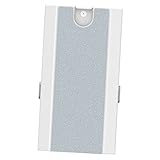 Kit de nettoyage électronique portable multifonctionnel : éponge floquée pour nettoyer le compartiment de chargement du boîtier des écouteurs, nettoyer sans résidus, kit de nettoyage du port du téléphone