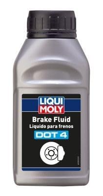 Image of Liqui Moly Dot 4 Brake Fluid (500 ml)