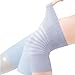 OOAYDYWO Light and Thin Knee Pads Do Not Cause Sweating, Air Conditioning Prevents Cold and Leg Protection Keeps Warm