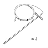 Sonda de temperatura para estufas de pellets de humo eleva tus habilidades de parrilla