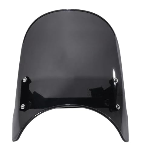 Support de pare-brise CFMOTO 450CL-C 2023-2024 de flux d'air
