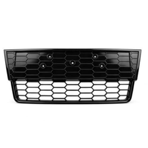 Grille de calandre centrale inférieure de pare-chocs avant BM5117K945FW Focus MK3