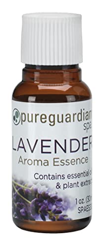 Aceite Esencial de Lavanda 30 Ml