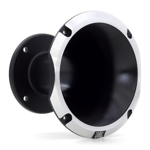 JBL スピーカー 2個セット 黒 Amazon | 2個セット JBL アルミホーン 2インチ 黒 HL14-50 TRIO