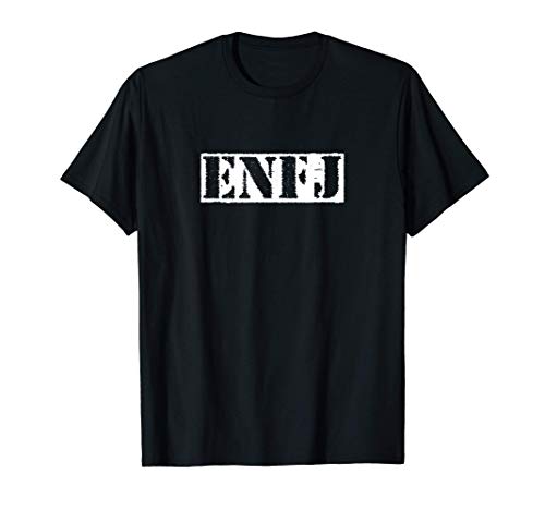 Personality Type ENFJ Camiseta