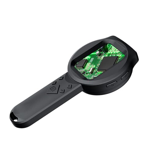 Microscope numérique portable 1000x loupe écran IPS pour inspection électronique - 3